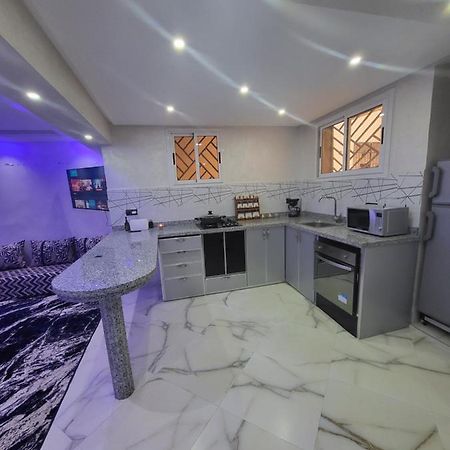 Duplex+2 Salles De Bain A 5 Min De L'Aeroport Марракеш Экстерьер фото